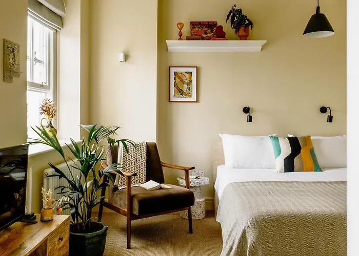 Aparthotel Mason & Fifth, Bermondsey Londres