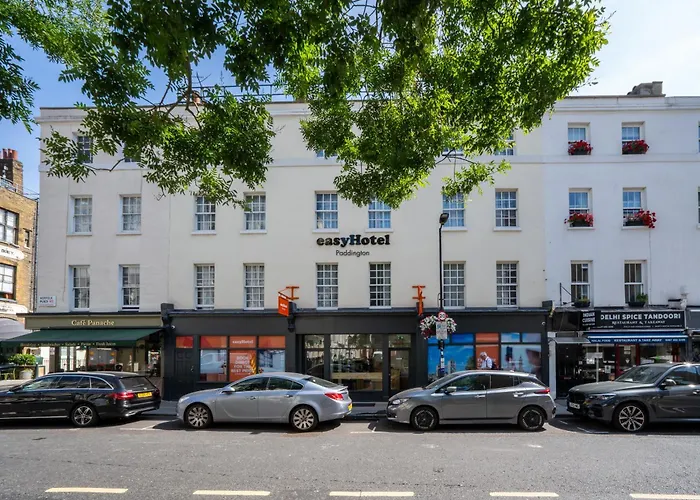 Easyhotel Paddington Londres