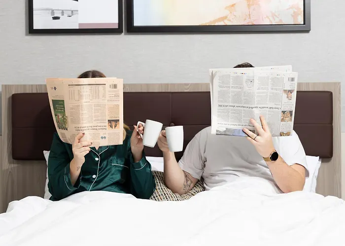 Staybridge Suites London-Vauxhall By Ihg