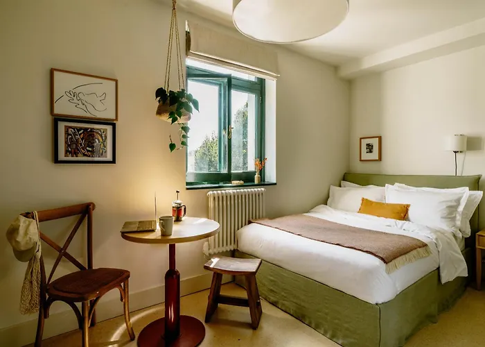 Aparthotel Mason & Fifth, Bermondsey Londres